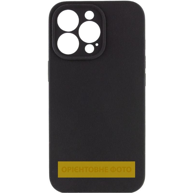 Чехол Silicone Case Full Camera Protective (AA) NO LOGO для Apple iPhone 17 (6.3") Херсон - зображення 1