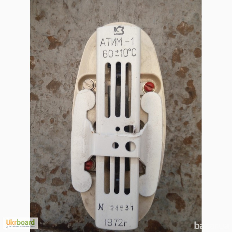 Пожарные извещатели, АТИМ-1, автоматические, тепловые Харків - зображення 6