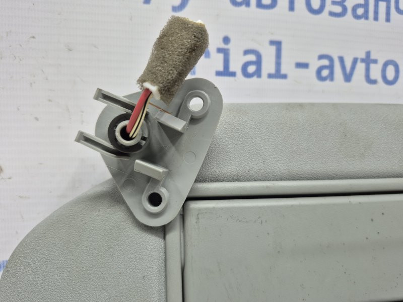 Козырек солнцезащитный левый Mitsubishi Outlander 2007-2012 7620A067HA (Арт. 51339) Київ - зображення 2