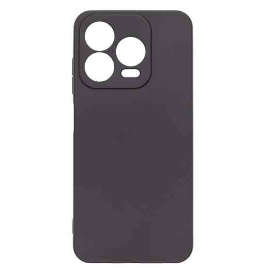 Чохол ArmorStandart Matte Slim Fit Camera Cov для ZTE Nubia V70 Design /V70 Vita Black (ARM82995) (К Харків