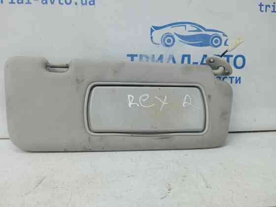 Козырек солнцезащитный правый SsangYong Rexton 2006-2012 7610408201ABJ (Арт. 61617) Київ