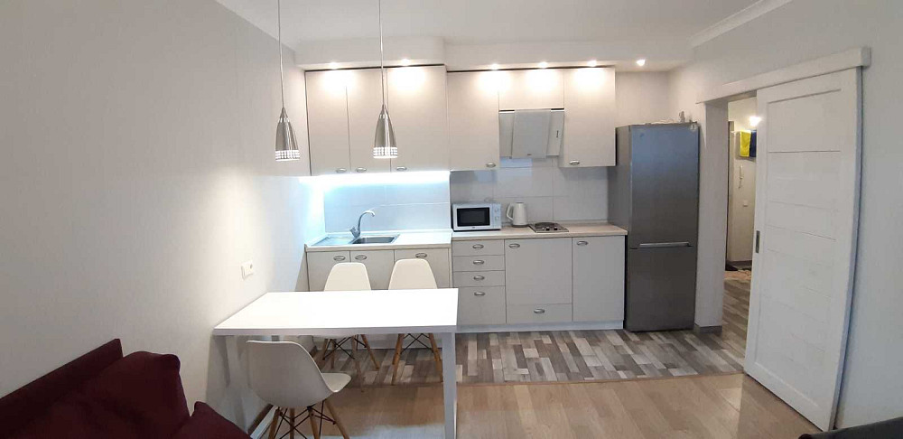 долгосрочная аренда 1-к квартира Киев, Голосеевский, 19999 грн./мес. Киев - изображение 10