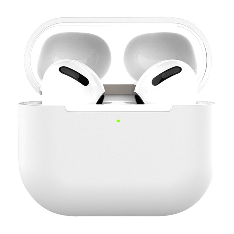 Силиконовый футляр для наушников AirPods 3 Херсон - зображення 3