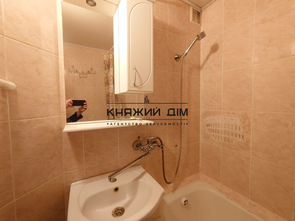 ОРЕНДА 1 кімнатна квартира м. Харківська Харківське шосе 63А Код 11204870 Киев - изображение 9
