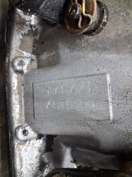 Коробка передач АКПП Kia Sorento 2002-2011 450004C380 (Арт. 66894) Киев - изображение 7