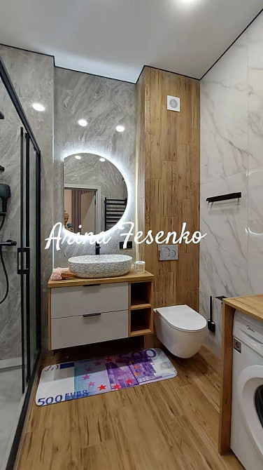 Продажа новой дизайнерской квартиры возле моря / Одесса Одеса - зображення 6