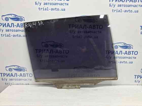 Стекло двери заднее правое Toyota RAV 4 2005-2016 6810342120 (Арт. 61072) Киев