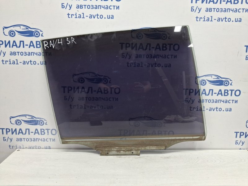Стекло двери заднее правое Toyota RAV 4 2005-2016 6810342120 (Арт. 61072) Киев - изображение 1