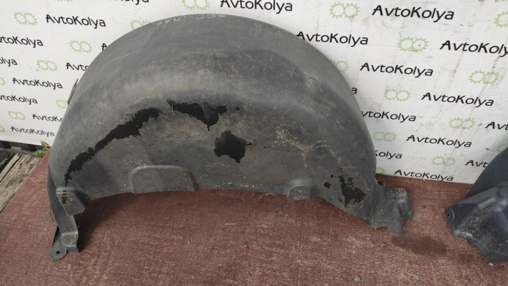 Подкрылок задний левый Citroen Berlingo 2008-2018 (9680450380) Ковель - изображение 4