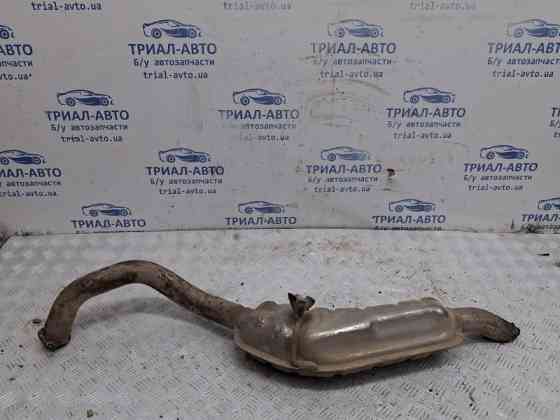 Глушитель Kia Sorento BL 2.5 DIESEL D4CB 2002 (б/у) Київ