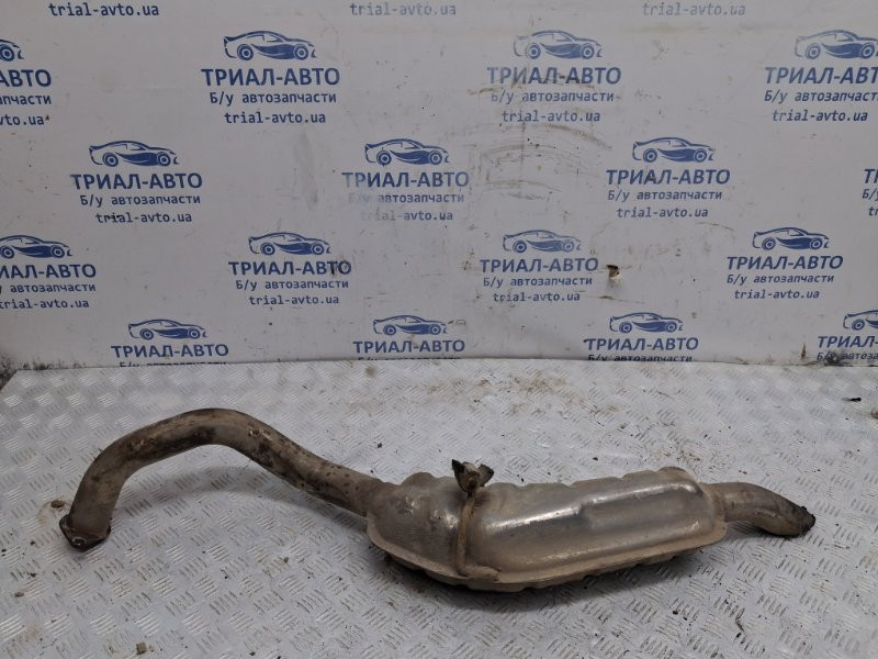 Глушитель Kia Sorento BL 2.5 DIESEL D4CB 2002 (б/у) Київ - зображення 1