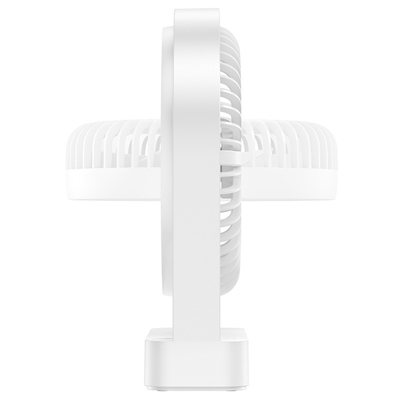 Настольный вентилятор Hoco HX65 ultra-thin desktop fan 2000 mAh Херсон - изображение 4