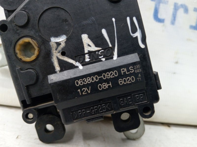 Сервопривод Toyota RAV 4 2005-2016 0638000920 (Арт. 60604) Киев - изображение 2