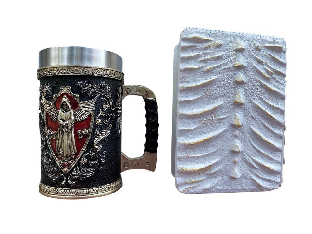 Подарочный набор Кружка 3 Архангел и Блокнот 3 «Око Ледяного Хранителя» Киев - изображение 4