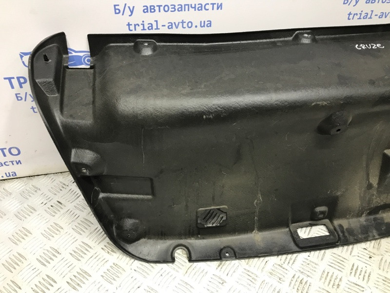 Обшивка крышки багажника Chevrolet Cruze 2009-2016 96987194 (Арт. 43696) Київ - зображення 5