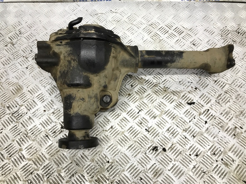 Редуктор передний SsangYong Rexton Y250 2.7 D27DT 2006 (б/у) Київ - зображення 2