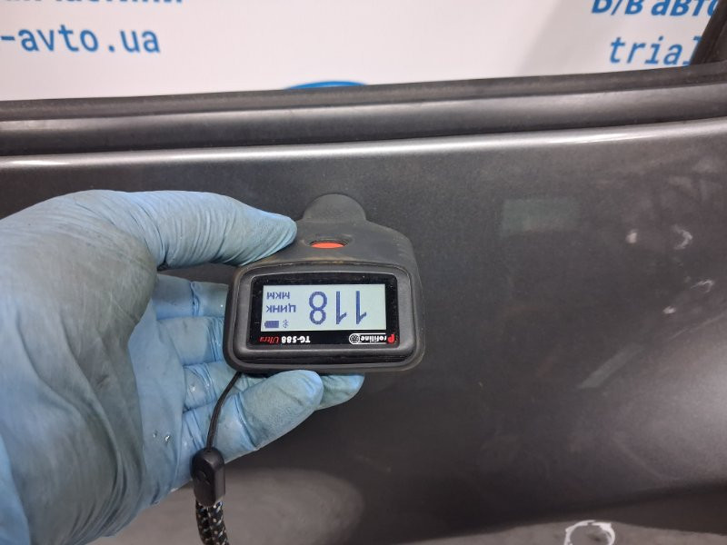 Дверь задняя левая Nissan Juke 2010-2019 H210A1KAMA (Арт. 68489) Киев - изображение 7