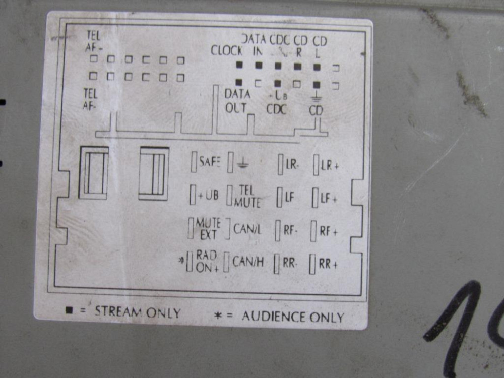 Автомагнитола Skoda Octavia A5 2006-2013 Ковель - зображення 5