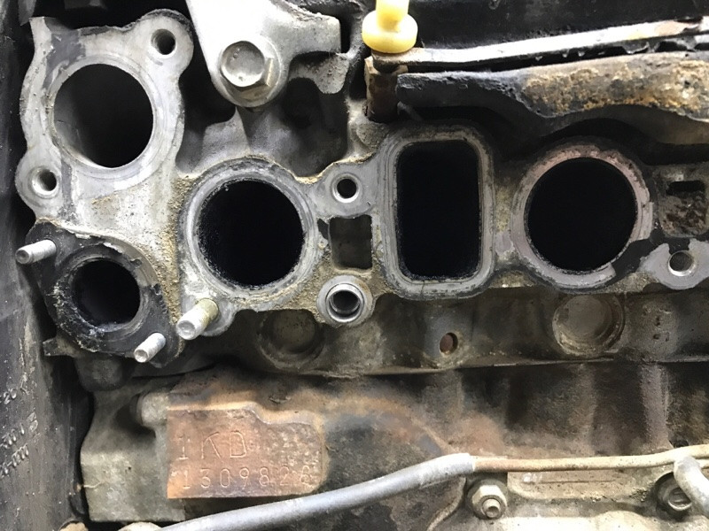 Двигатель Toyota Prado 2002-2009 1KDFTV (Арт. 53825) Київ - зображення 9