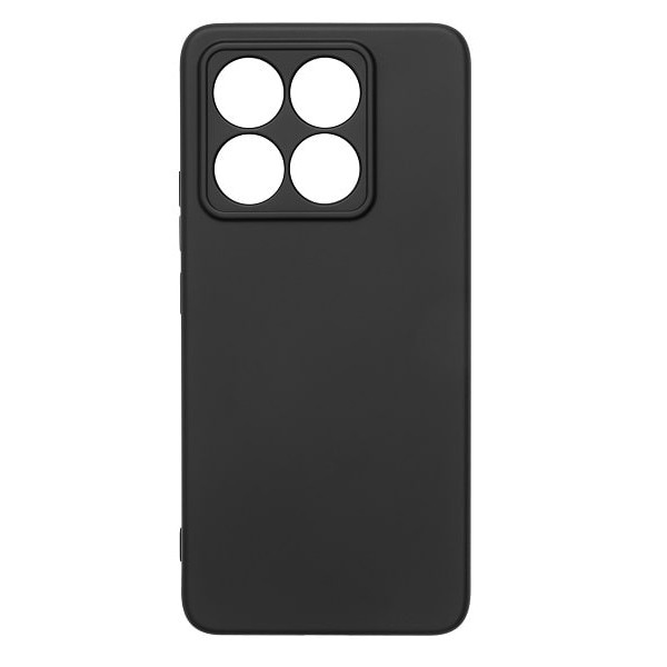 Чохол ArmorStandart ICON Camera Cov для Xiaomi 14T Black (ARM85084) (Код товару:40631) Харків - зображення 1