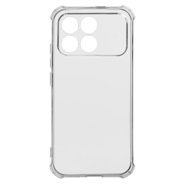 Чохол ArmorStandart Air Force Camera Cov для Xiaomi Poco F8 Pro Прозорий (ARM89263) Харків - зображення 1