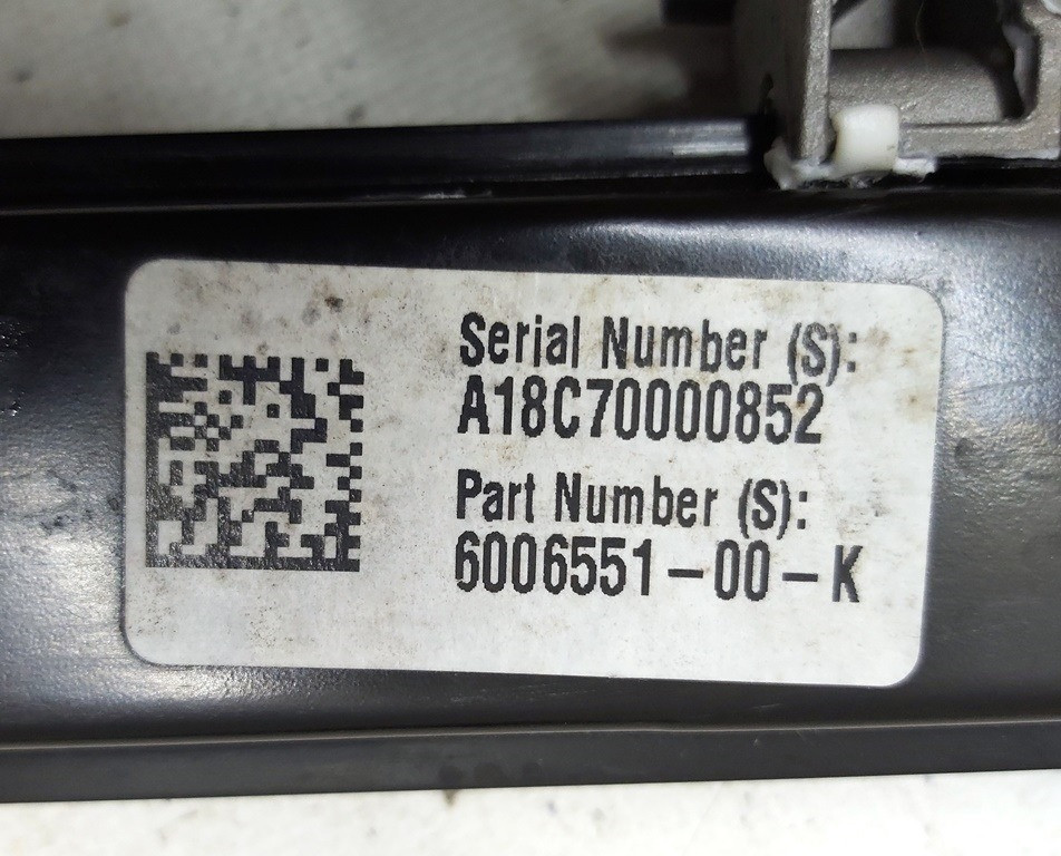 Стеклоподъемник передний левый Tesla model S, model S REST 6006551-00-L Киев - изображение 3