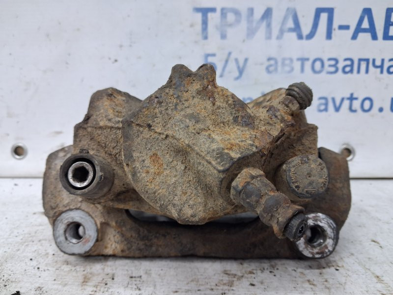 Суппорт передний правый Renault Megane 3 1.5 DIESEL K9K 2008 (б/у) Київ - зображення 3