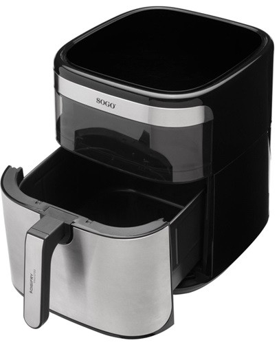 Мультипечь SOGO SS-10905 1700 Вт серебристая Киев - изображение 7