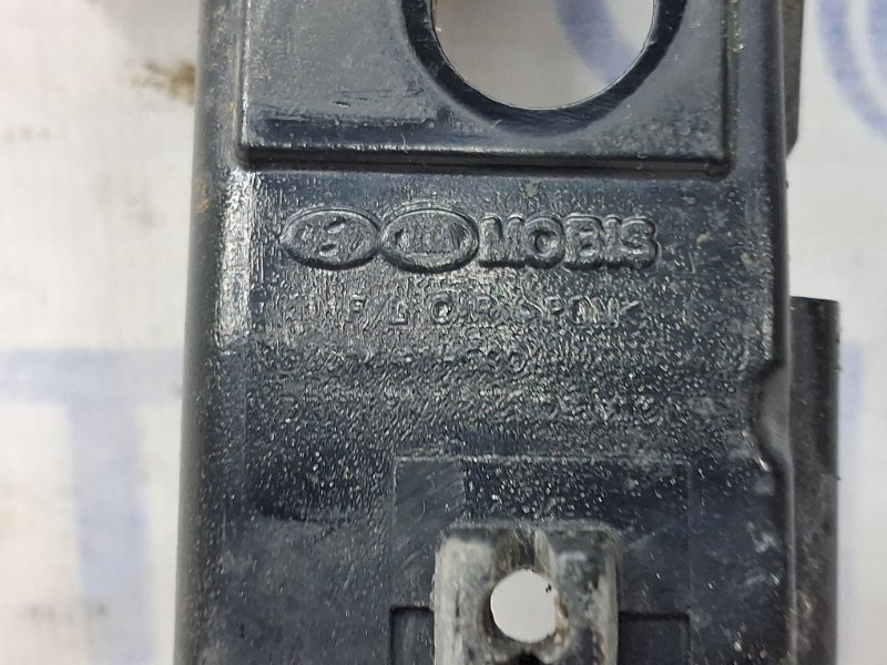 Кронштейн бампера передний правый Kia Ceed ED 1.6 DIESEL D4FB 2006 (б/у) Київ - зображення 4