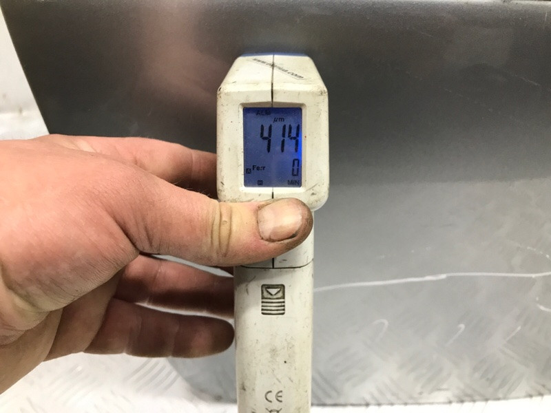 Крышка багажника Subaru Outback BR 2.5 БЕНЗИН EJ253 2009 (б/у) Київ - зображення 7