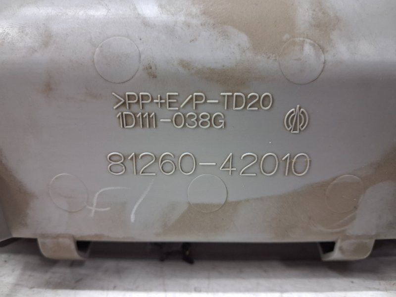 Плафон передний Toyota RAV 4 2005-2016 8126042010 (Арт. 62056) Київ - зображення 4