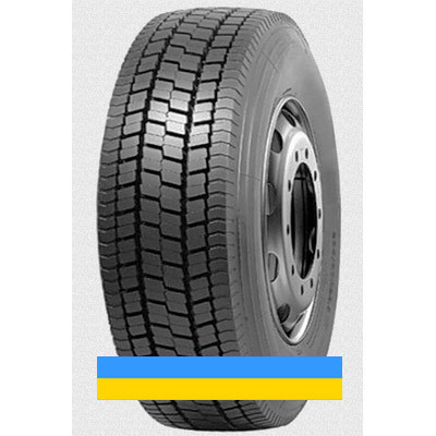 215/75 R17.5 Ovation VI-628 135/133J Ведуча шина Киев - изображение 2