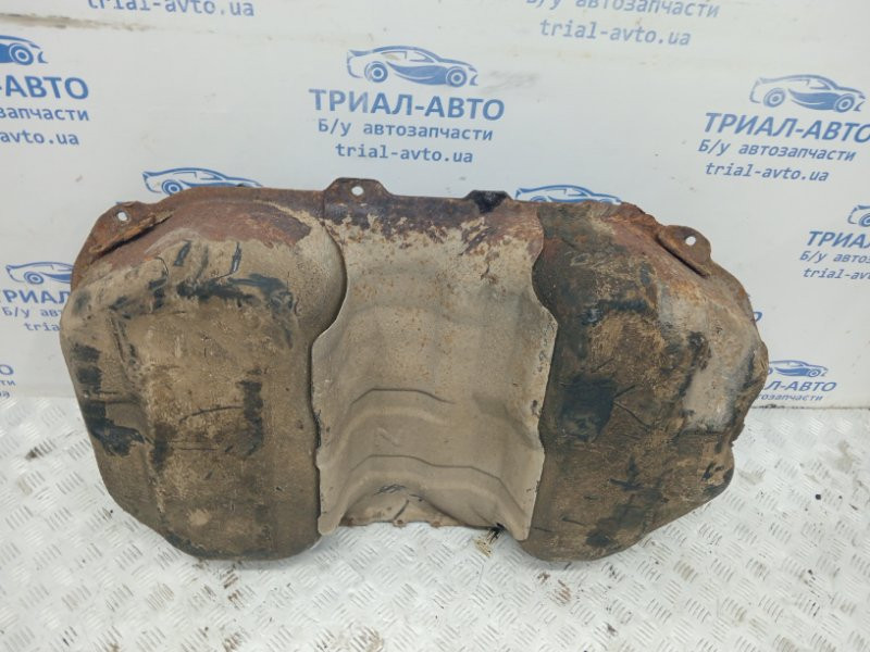 Бак топливный металлический Mitsubishi Outlander CU 2.4 БЕНЗИН 4G69 2003 (б/у) Киев - изображение 9