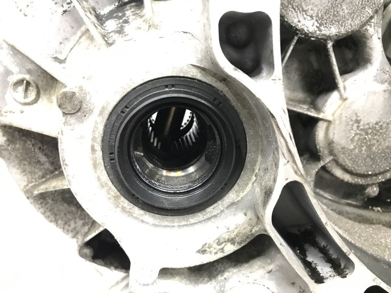 Коробка передач МКПП Mazda 6 GJ 2.2 DIESEL 2012 (б/у) Київ - зображення 4