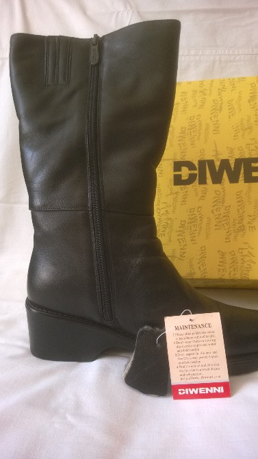 Жіночі зимові чоботи Світловодськ - зображення 1