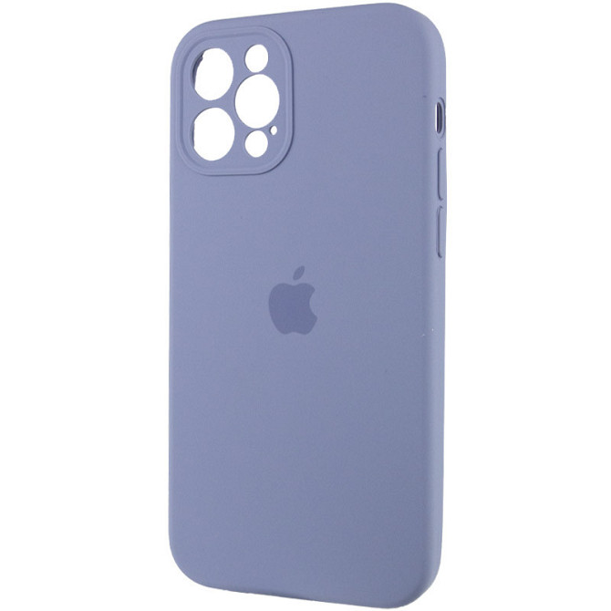 Чехол Silicone Case Full Camera Protective (AA) для Apple iPhone 12 Pro (6.1") Херсон - изображение 10