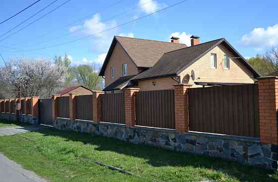 Продам житловий автономний будинок під Києвом Дударків Бориспільський р-н Київ