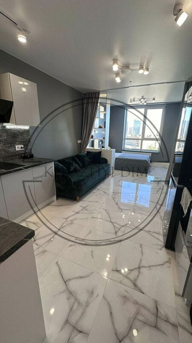 Продаж 1 кімнатної квартири студіїї в ЖК Берег Дніпра по вул. Дніпровська Набережна 17 21146055 Киев - изображение 5