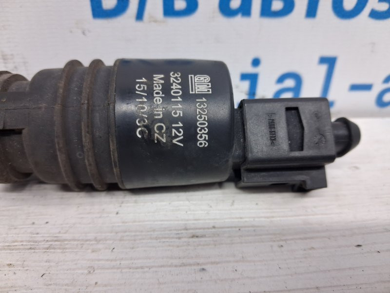 Насос омывателя стекла Chevrolet Captiva C140 2.2 DIESEL Z22D1 2006 (б/у) Київ - зображення 4