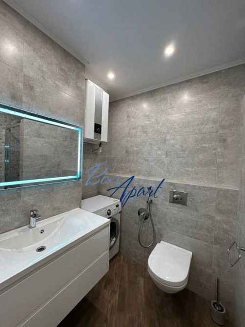 долгосрочная аренда 2-к квартира Киев, Оболонский, 25000 грн./мес. Київ - зображення 7