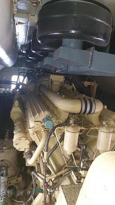 Дизельный двигатель М611 Полтава - изображение 1