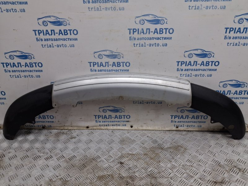 Накладка бампера Suzuki SX4 2006-2014 7176179j0 (Арт. 86317) Киев - изображение 1