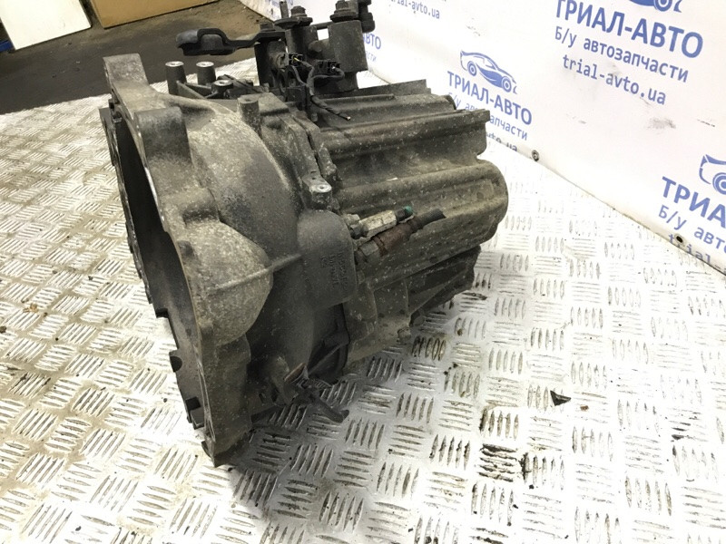 Коробка передач МКПП Kia Sportage SL 2.0 DIESEL D4HA 2010 (б/у) Київ - зображення 4