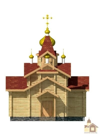 Купити зруб під ключ від Закарпат Зруб-Буд — якісне будівництво з дерева в Україні Одеса - зображення 2