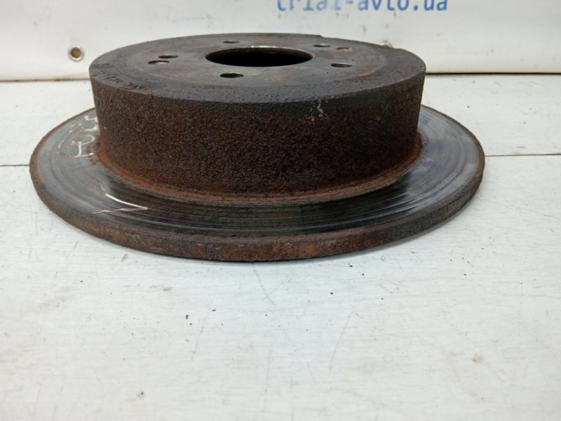 Диск тормозной задний SsangYong Korando C200 2.0 DIESEL D20DT 2010 (б/у) Киев - изображение 3