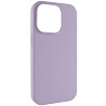 Чехол Silicone Case (AA) NO LOGO with MagSafe для Apple iPhone 14 Pro Max (6.7") Херсон
