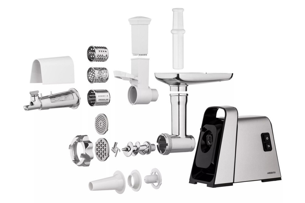 Мясорубка Ardesto MGK-2400 2400 Вт Київ - зображення 7