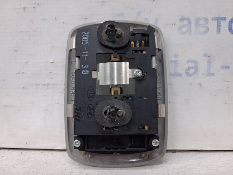 Плафон багажника Hyundai Tucson JM 2.0 DIESEL D4EA 2004 (б/у) Киев - изображение 2