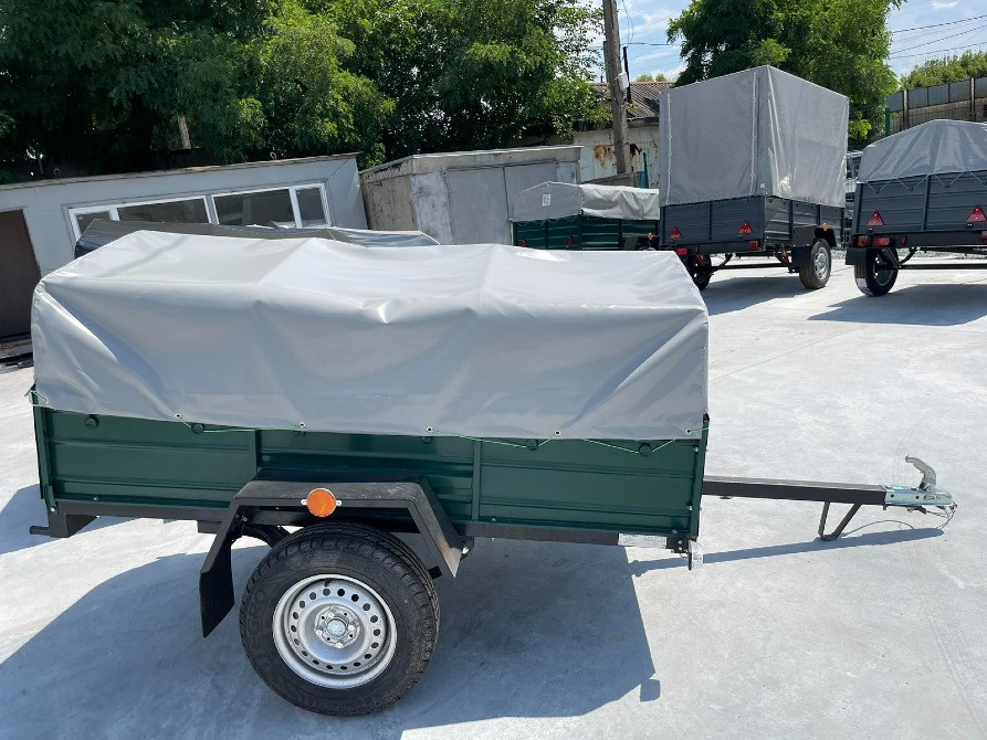 Купити причіп 150х130х35 "Дніпро" і інші моделі Новий Розділ - зображення 1