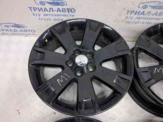 Диски титан комплект R18 Mitsubishi Outlander 2007-2012 4250A723 (Арт. 68110) Київ